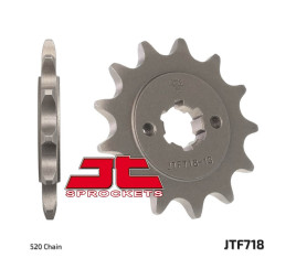 Pignon JT SPROCKETS acier standard 718 - 520 - 1077465001