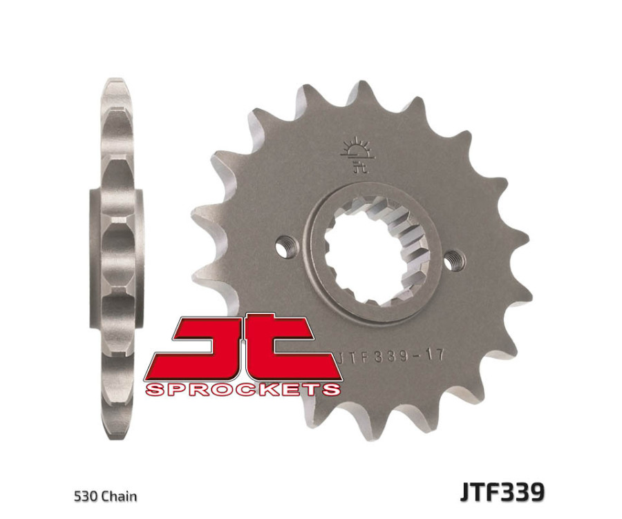 Pignon JT SPROCKETS acier standard 339 - 530