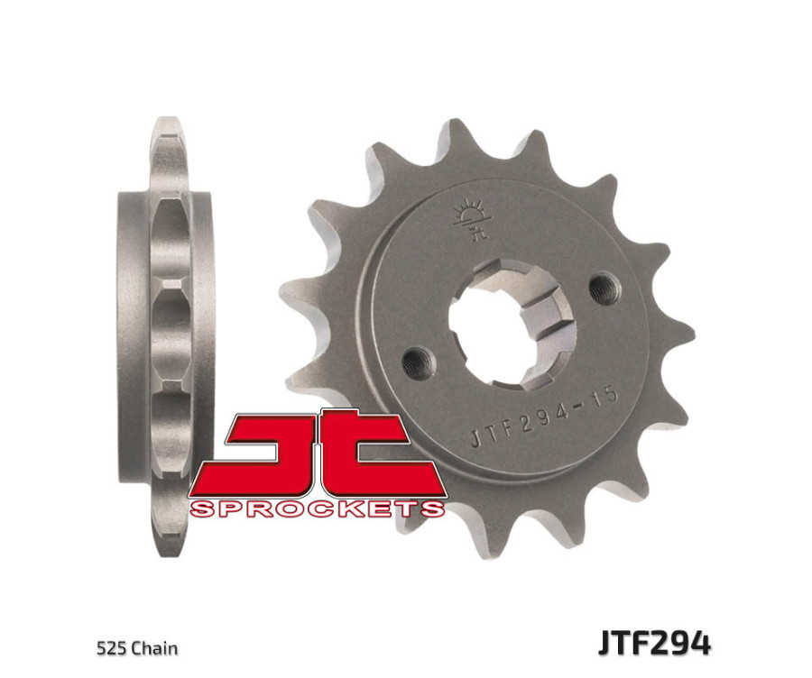 Pignon JT SPROCKETS acier standard 294 - 530