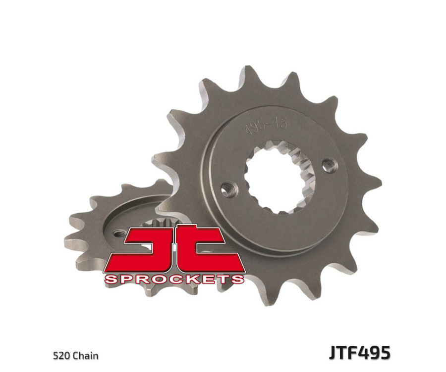 Pignon JT SPROCKETS acier standard 495 - 520