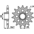 Pignon PBR acier standard 2171 - 520