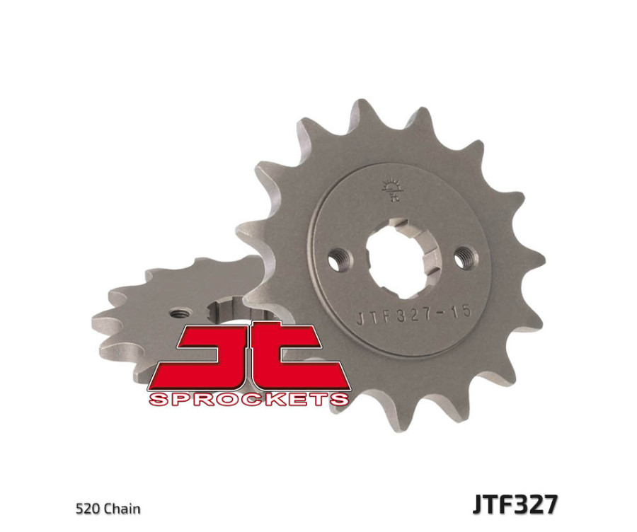 Pignon JT SPROCKETS acier standard 327 - 520