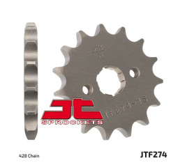 Pignon JT SPROCKETS acier standard 274 - 428