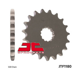 Pignon JT SPROCKETS acier standard 1180 - 530 - 1077209002