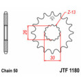 Pignon JT SPROCKETS acier standard 1180 - 530