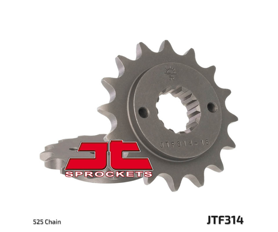 Pignon JT SPROCKETS acier standard 314 - 525