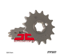 Pignon JT SPROCKETS acier standard 507 - 520 - 1077403003