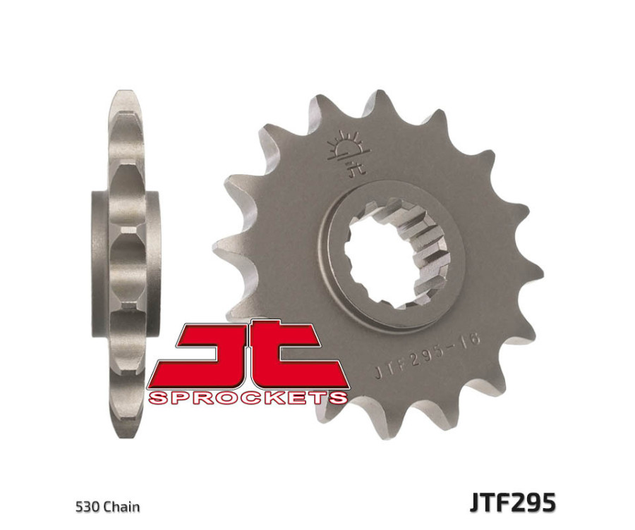 Pignon JT SPROCKETS acier standard 295 - 530