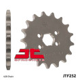 Pignon JT SPROCKETS acier standard 252 - 420