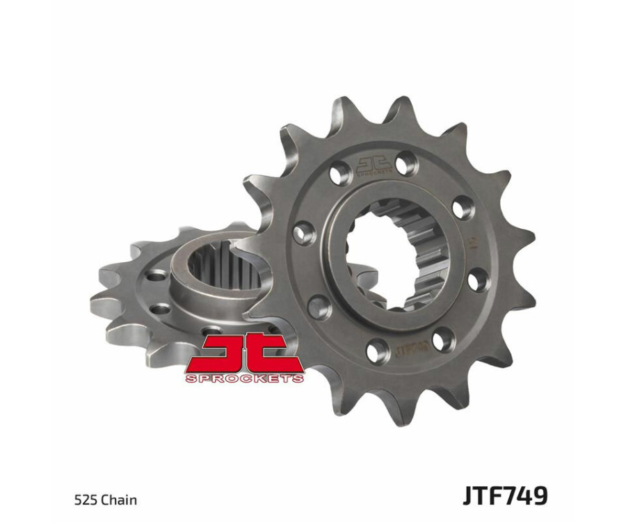 Pignon JT SPROCKETS acier standard 749 - 525