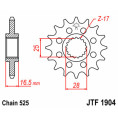 Pignon JT SPROCKETS acier standard 1904 - 525