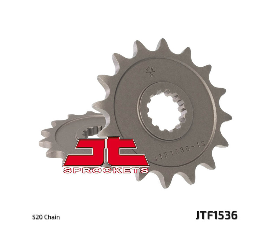 Pignon JT SPROCKETS acier standard 1536 - 520