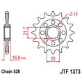 Pignon JT SPROCKETS acier standard 1373 - 520