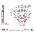 Pignon JT SPROCKETS acier anti-boue 1441 - 520