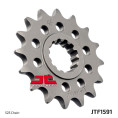 Pignon JT SPROCKETS acier anti-bruit 1591 - 525