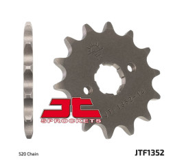 Pignon JT SPROCKETS acier standard 1352 - 520 - 1077236003