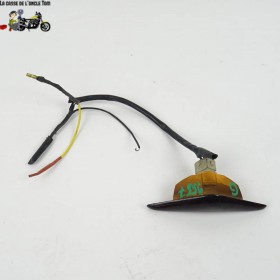 Clignotant adaptable arrière gauche à LED Yamaha 1000 FAZER 2002 - CTM-9557-021