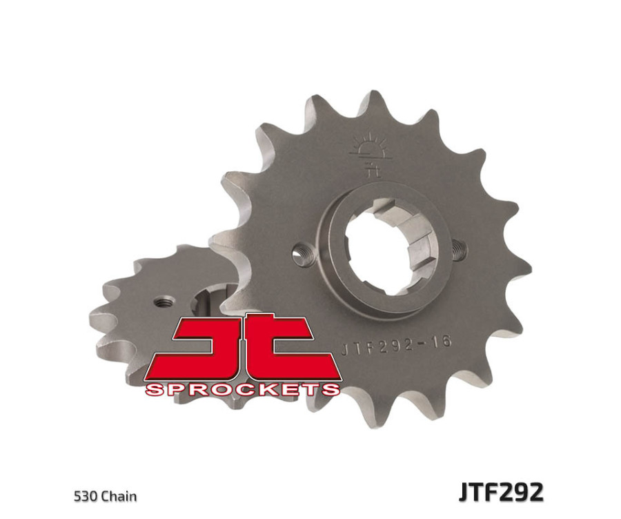 Pignon JT SPROCKETS acier standard 292 - 525