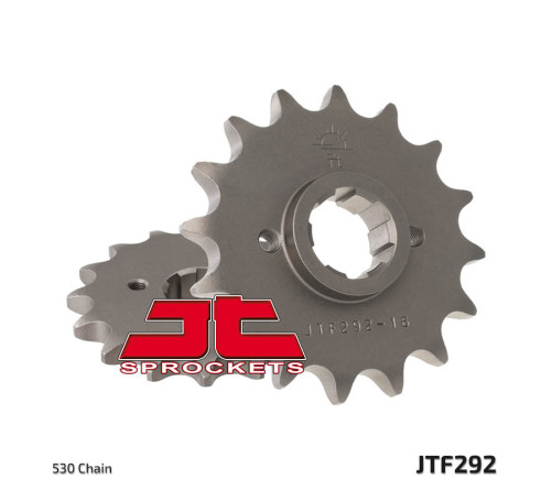 Pignon JT SPROCKETS acier standard 292 - 525 - 1077333001