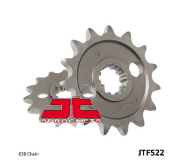 Pignon JT SPROCKETS acier standard 522 - 630 - 1077418001