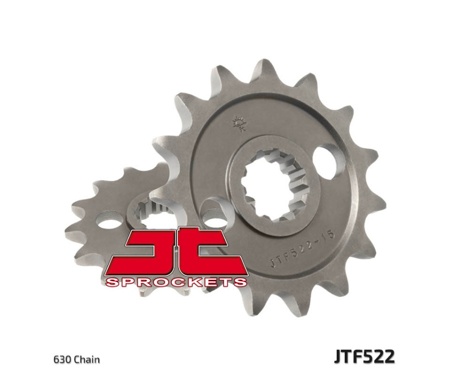 Pignon JT SPROCKETS acier standard 522 - 630