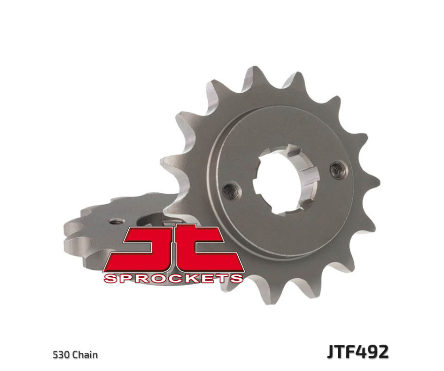 Pignon JT SPROCKETS acier standard 492 - 520