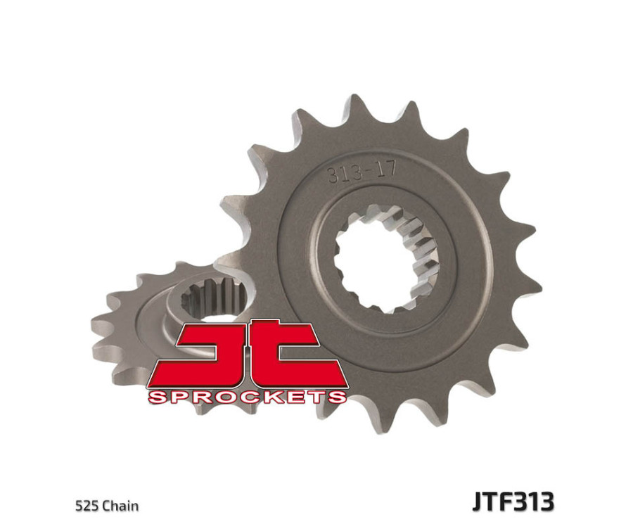 Pignon JT SPROCKETS acier standard 313 - 525