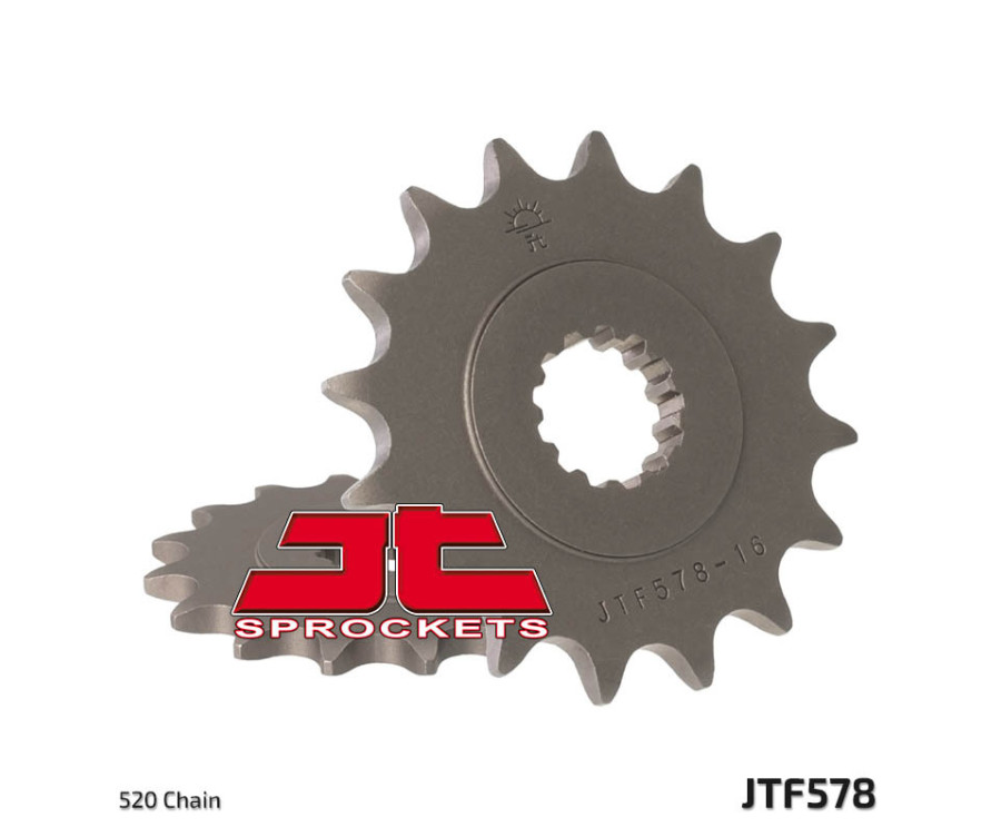 Pignon JT SPROCKETS acier standard 578 - 520