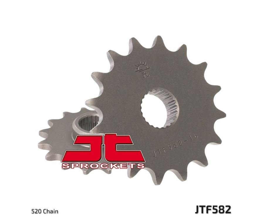 Pignon JT SPROCKETS acier standard 582 - 520