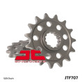 Pignon JT SPROCKETS acier standard 707 - 520