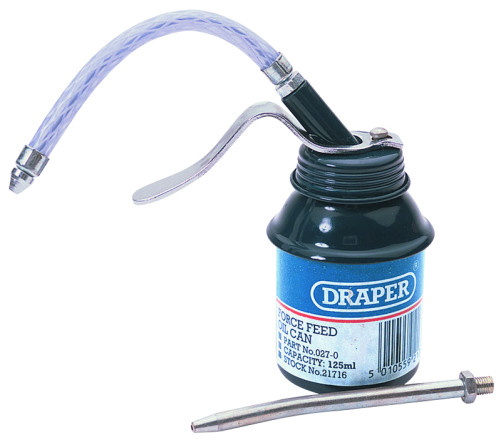 Burette d'huile DRAPER 125ml