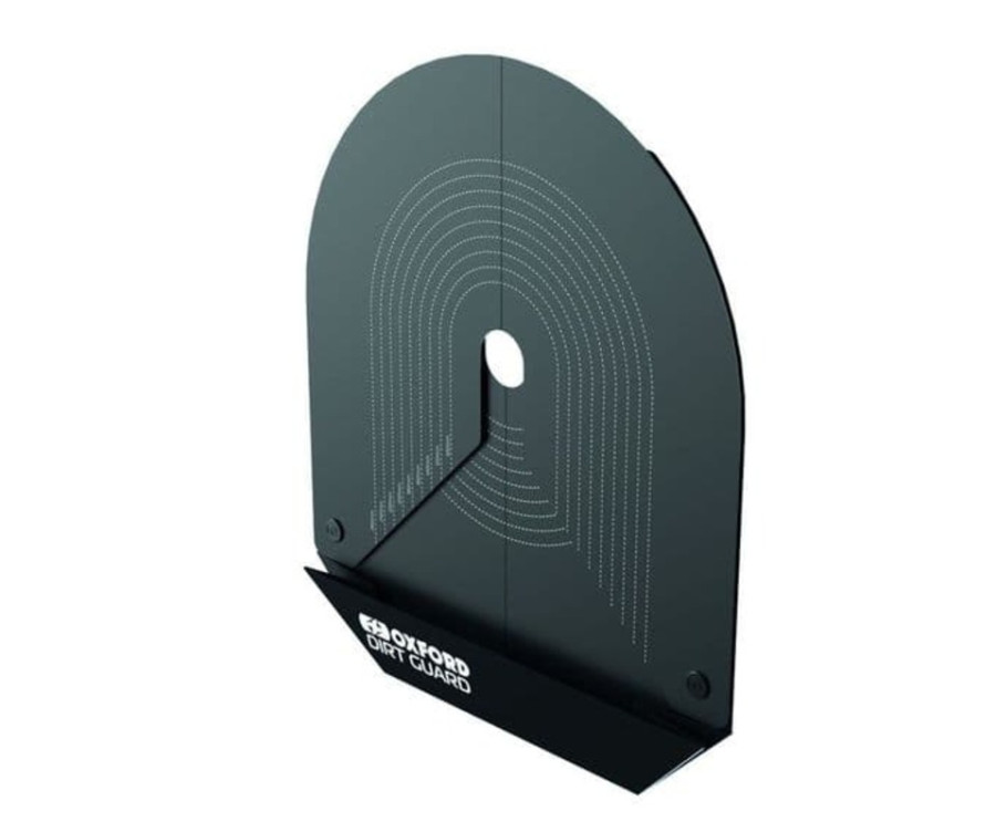 Disque de protection pour le nettoyage de la chaîne OXFORD Dirt Guard