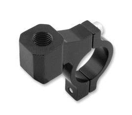 Adaptateur pour rétroviseur V PARTS universel M10 - noir