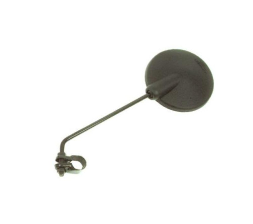 Rétroviseur à collier V PARTS universel 108mm - noir - 1083831001