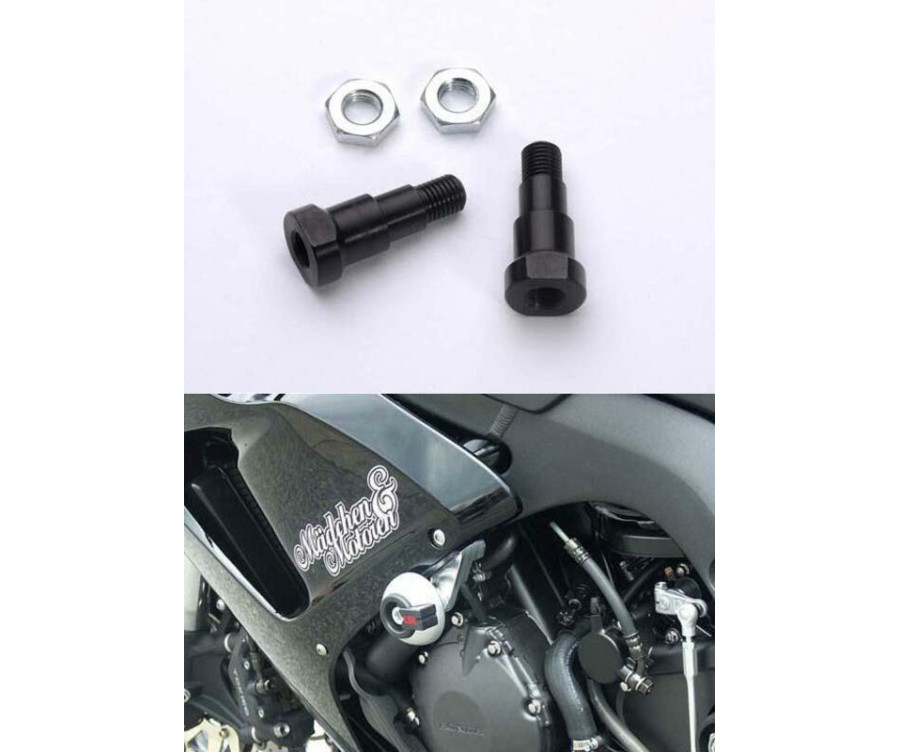 Adaptateur pour rétroviseur LSL type origine - Triumph Bonneville / Thruxton