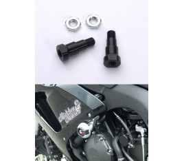 Adaptateur pour rétroviseur LSL type origine - Triumph Bonneville / Thruxton