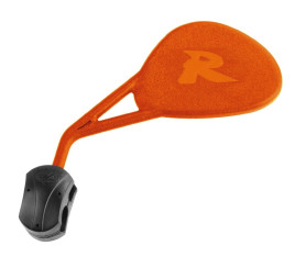 Rétroviseur V PARTS Enduro gauche universel - orange KTM - 1084231001