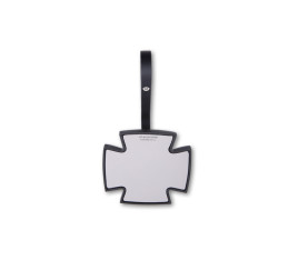 Rétroviseur embout de guidon HIGHSIDER Iron Cross - par paire