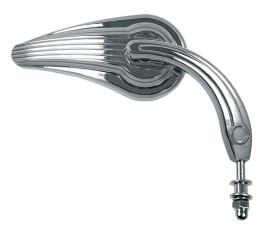 Rétroviseur VICMA goutte d'eau droit type origine 5/16" - chromé Harley Davidson - 1083805001