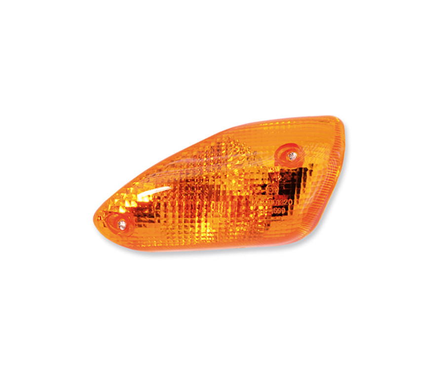 Clignotant avant gauche V PARTS type origine optique orange