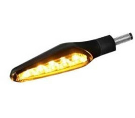 Clignotant Led KOSO Z4 La Paire - Noir - 1100622