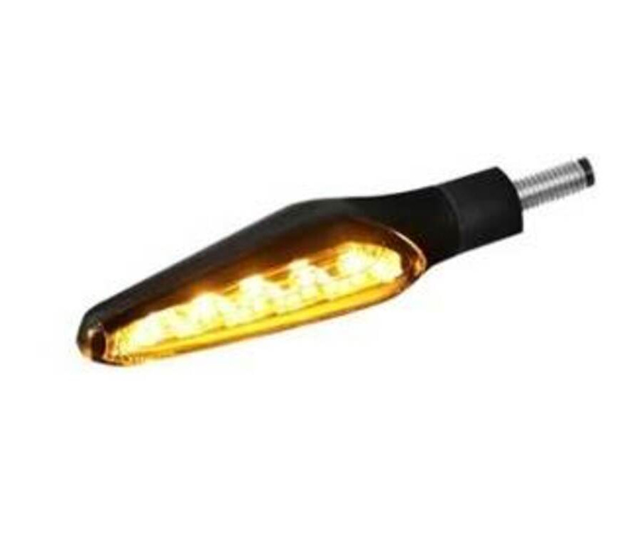 Clignotant Led KOSO Z4 La Paire - Noir