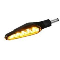 Clignotant Led KOSO Z4 La Paire - Noir