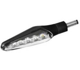 Clignotant Led KOSO Z4 La Paire - Noir