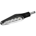 Clignotant Led KOSO Z4 La Paire - Noir