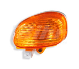 Clignotant arrière droit V PARTS type origine optique orange - 1058682