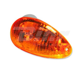 Clignotant arrière gauche V PARTS type origine optique orange - 1058791