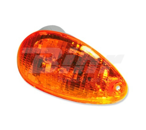 Clignotant arrière gauche V PARTS type origine optique orange - 1058791