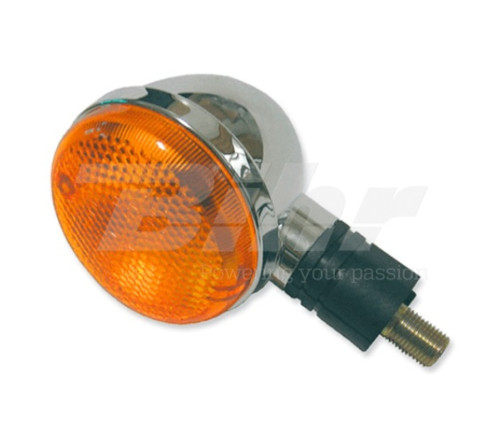 Clignotant arrière gauche V PARTS type origine optique orange - 1102043