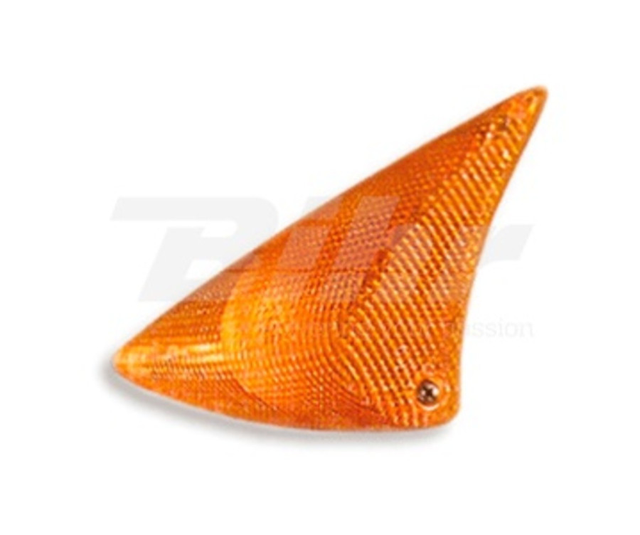 Clignotant avant gauche V PARTS type origine optique orange